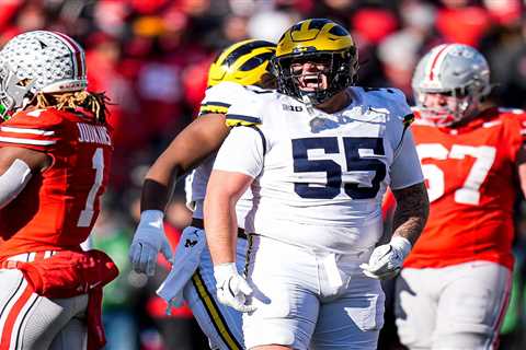 Jets seven-round NFL mock draft 1.0: A compelling addition to the QB room