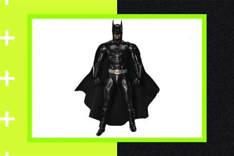 Val Kilmer Inspired This New ‘Batman Forever’ Action Figure Release for Film’s 30th Anniversary