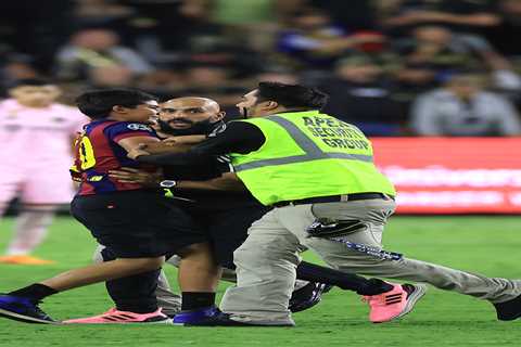 Lionel Messi fuming as bodyguard says he’s banned from MLS sidelines