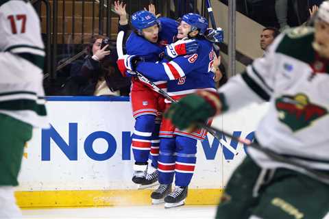 Artemi Panarin shows again why he remains valuable Rangers constant even as team embraces youth