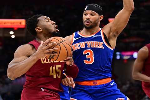 Knicks quickly wrapping up East’s No. 3 seed is imperative