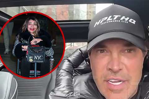 Wendy Williams Adds Attorney Joe Tacopina to Her Legal Team
