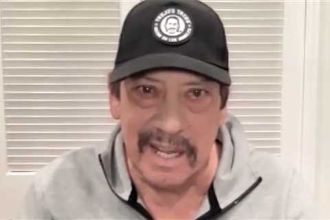 Val Kilmer Wasn't a Diva, He Was a Perfectionist, Says Danny Trejo