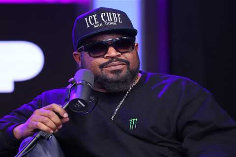 Ice Cube Confirmed to Write & Star in New ‘Friday’ Movie’