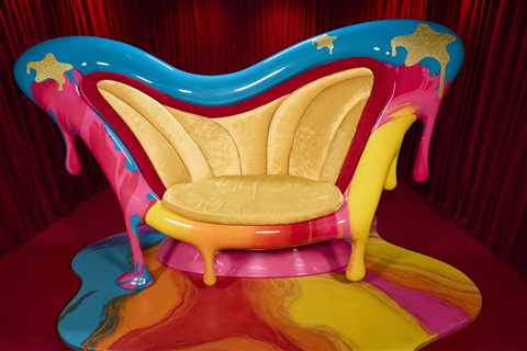 Celebrity Big Brother 2025: New Diary Room Chair Revealed Alongside Line-Up