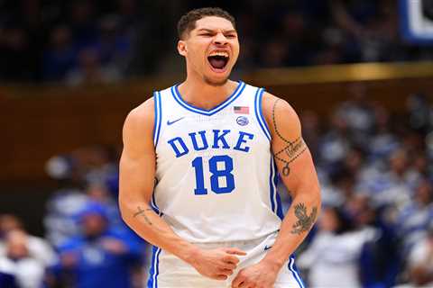 Duke’s Mason Gillis making March Madness history in Final Four