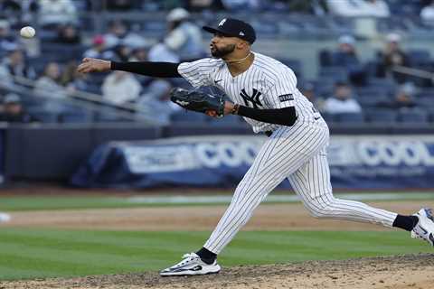 Devin Williams’ expected return off paternity list could mean DFA for one Yankees reliever