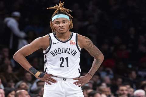 Noah Clowney’s injury-riddled season leaves Nets with more questions than answers