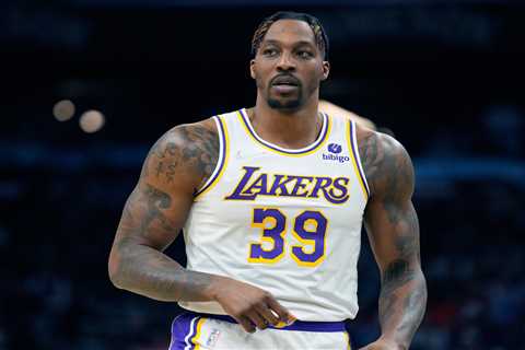 Dwight Howard scammer gets 12 years in prison for fake plot to buy WNBA’s Dream