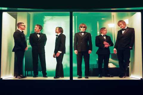 Cage the Elephant Ties Green Day & Linkin Park for Second-Most Alternative Airplay No. 1s