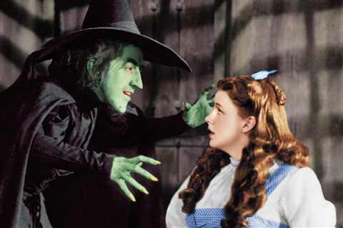 ‘The Wizard of Oz’ Is Following the Yellow Brick Road to Las Vegas’ Sphere