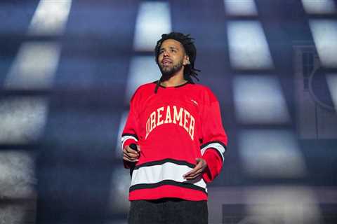 J. Cole’s Dreamville Fest Isn’t Going Anywhere, Will Return Under New Iteration