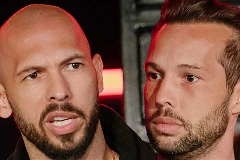 Andrew and Tristan Tate Under Federal Investigation, Attorney Claims in Docs