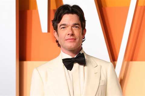 John Mulaney Tells Funny Story About Almost Being Scammed by Fake Bone-Thugs-N-Harmony Manager