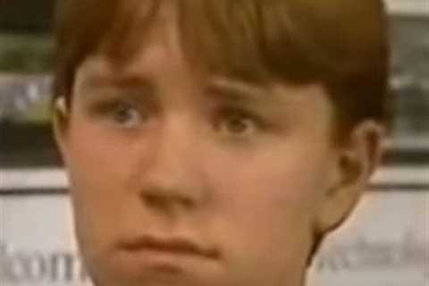 Hollyoaks' Original Darren Osborne Actor: Then and Now
