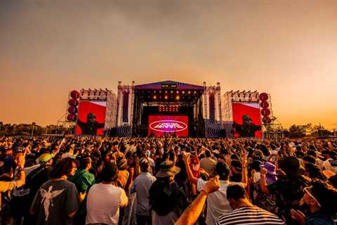 AXE Ceremonia Festival in Mexico Suspended After Crane Collapse Leaves Two Dead