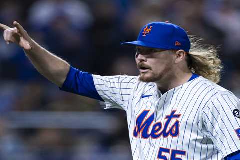 Ryne Stanek tells The Post how he’s putting it all together for Mets after last year’s ‘perfect..