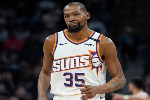 Why Knicks must resist the urge to chase Kevin Durant in the offseason