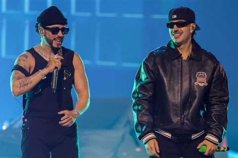 ‘Habláme Claro’ Takes Yandel & Feid to No. 1 on Latin Airplay Chart