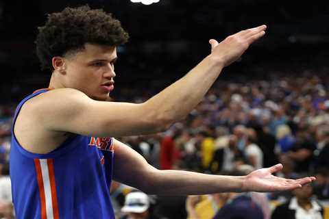Can Florida’s Walter Clayton Jr. buck recent NBA draft trend after ‘Steph Curry’-like March Madness?