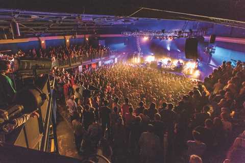 How the 9:30 Club Became a D.C. Staple and Set a Gold Standard for Small Venues