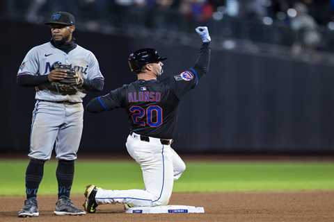 The Mets’ magic has started early this year