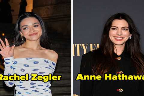 What celeb could they literally never, ever, ever make you hate?