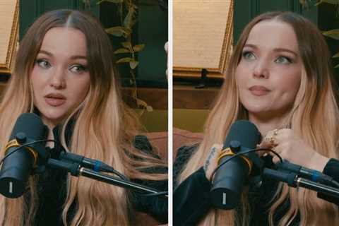 Dove Cameron Admitted That She “Hated” Having To Publicly Come Out After Being Accused Of..