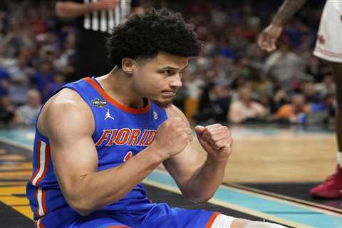 Florida completes epic comeback to beat Houston for first March Madness national championship since ..