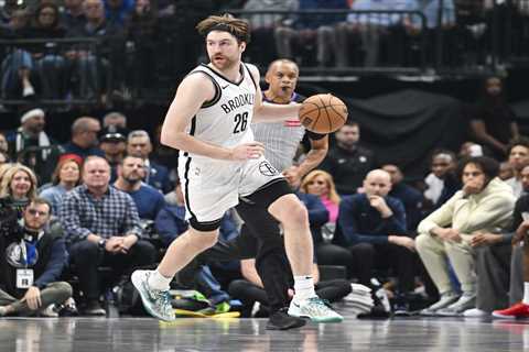 Nets’ Drew Timme starting to feel like an NBA regular after first start