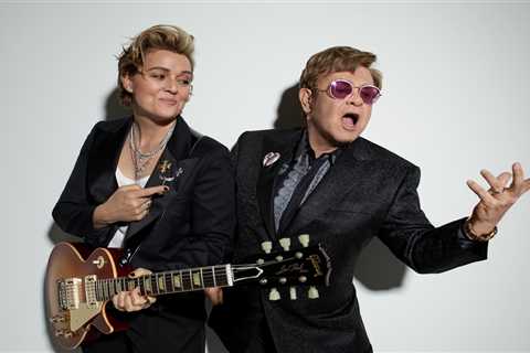 Elton John & Brandi Carlile Drop Raw, Emotional Making-Of Short ‘Who Believes in Angels?: Stories..