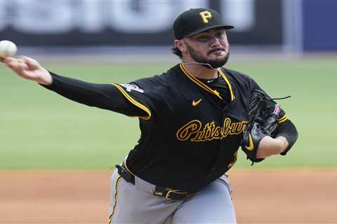 Pirates vs. Cardinals odds, prediction: MLB best bet for Paul Skenes-Sonny Gray duel