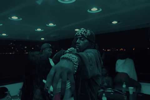 Playboi Carti’s ‘Fine Sh–‘ Video Brings the Women Out in Miami for a Yacht Party: Watch