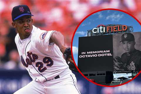 MLB Teams Pay Tribute to Octavio Dotel Following Tragic Death