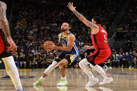 Warriors vs. Suns odds , prediction: NBA best bet Tuesday as Kevin Durant sits out critical game