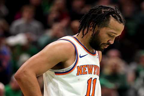 Knicks have one more chance to pass existential Celtics test