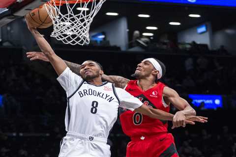 The advice that fueled Ziaire Williams’ Nets breakout