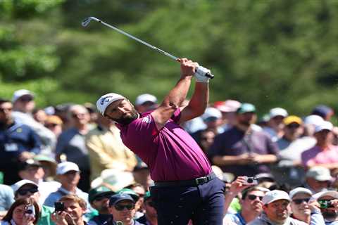 The Masters is only a short respite from the delusions of never-ending PGA-LIV war