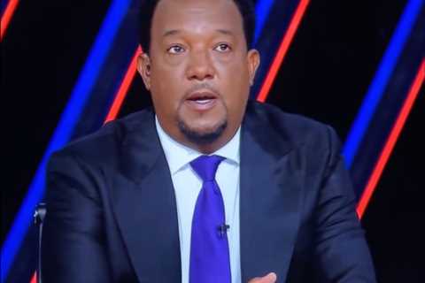 Star Red Sox pitcher Pedro Martinez says family still buried in Dominican Republic nightclub rubble ..