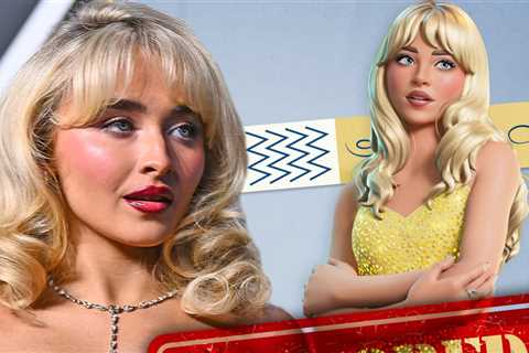 Sabrina Carpenter Fans Get Freaky on Fortnite Rocking Her Skin
