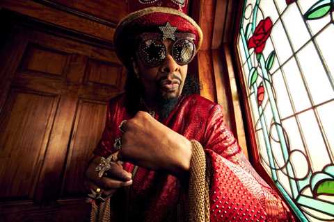 Bootsy Collins Is More Than Just the Funk