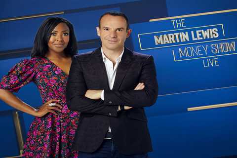 Angellica Bell to Address Martin Lewis Feud Rumors After Alleged Secret Sacking