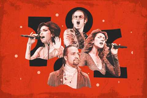 Recordings by Amy Winehouse, Celine Dion, Elton John & More Selected for National Recording..
