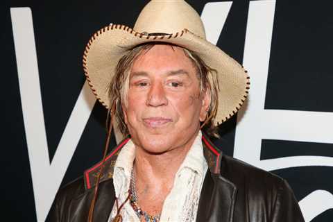 Mickey Rourke Given ‘Formal Warning’ for ‘Offensive’ Comments About JoJo Siwa in ‘Big Brother’