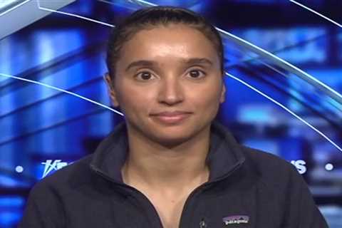 Transgender fencer at center of controversy after female opponent refused to compete no longer on..