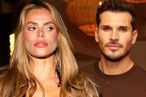 Brooks Nader Implies She Split With Gleb Savchenko After he Possibly Cheated