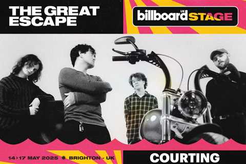 Billboard U.K. Live at The Great Escape Festival: Full Lineup & Stage Times Announced