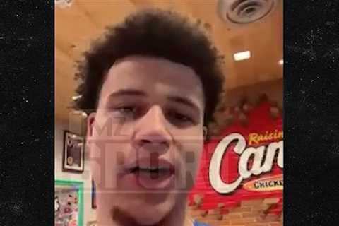 Florida's Walter Clayton Jr. Sends Message To NBA Teams, 'I'ma Be Whatever You Need!'