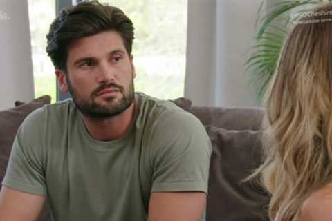 Dan Edgar breaks silence on split with Ella Rae Wise
