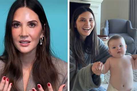 Olivia Munn Spoke About How Emotionally Challenging Choosing Surrogacy Was